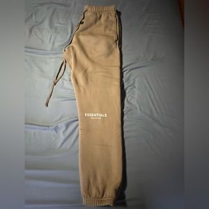 FOG essentials sand sweatpants